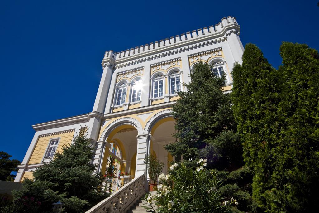 Hotel Astoria Балатонфюред Екстер'єр фото