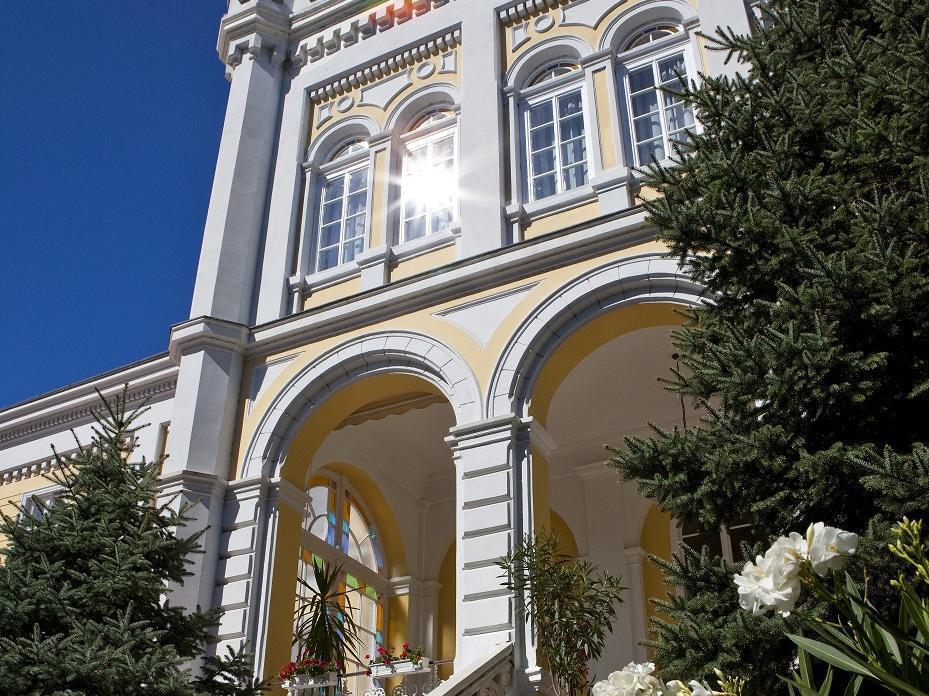 Hotel Astoria Балатонфюред Екстер'єр фото